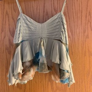 Free people dress tank